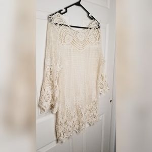 Lace Dress